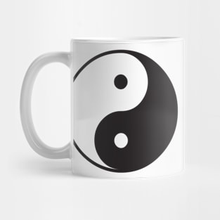 Yin Yang Mug